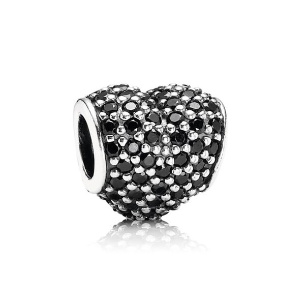 authentic ale 925 sterling silver black pave heart charms beads with crystal fit pandora style bracelets for diy fashion jewelry design make
authentic ale 925 sterling silver black pave heart charms beads with crystal fit pandora style bracelets for diy fashion jewelry design make