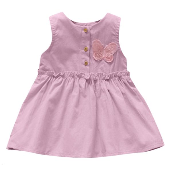 dhgate fashion toddler kids baby girls solid sleeveless butterfly dress sundress princess dress clearance newst baby dress z0208
dhgate fashion toddler kids baby girls solid sleeveless butterfly dress sundress princess dress clearance newst baby dress z0208