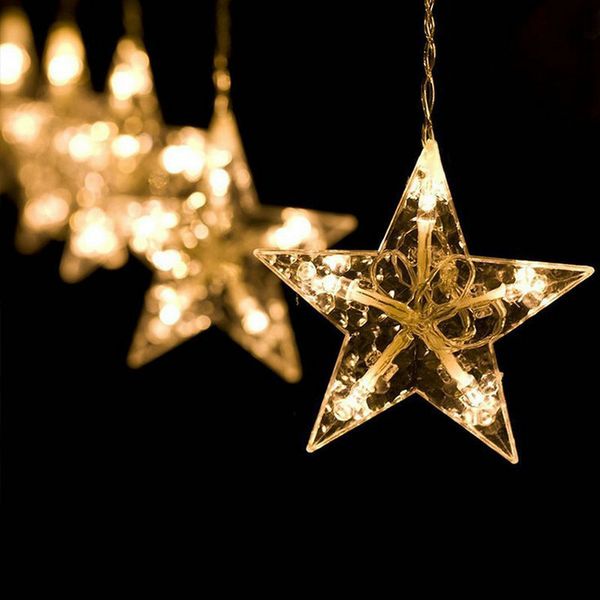 factory direct star led small lights flashing lights string lights wedding room decoration curtains starry hanging romantic
factory direct star led small lights flashing lights string lights wedding room decoration curtains starry hanging romantic