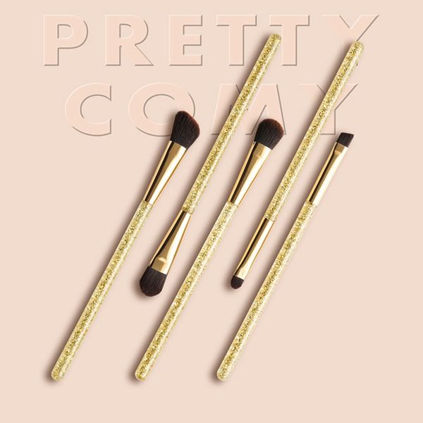 pretty comy 5pcs eye makeup set eyeshaodw eyebrow brush flat head brush angled foundation cosmetic kit
pretty comy 5pcs eye makeup set eyeshaodw eyebrow brush flat head brush angled foundation cosmetic kit