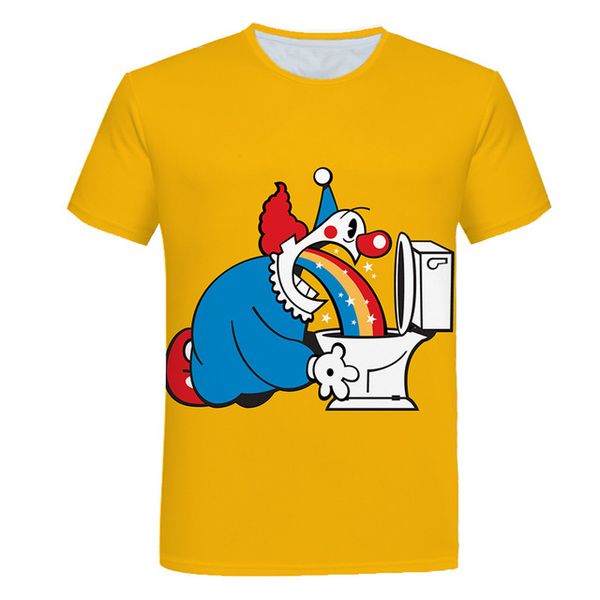 o collar unicorn men colorful horse animal cool mens 3d print shirts humor graphic funny men clothing
o collar unicorn men colorful horse animal cool mens 3d print shirts humor graphic funny men clothing