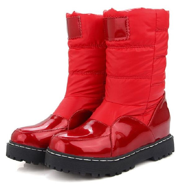 dilalula new winter woman snow boots slip-resistant waterproof cotton-padded shoes women maternity plush winter snow boots women, Black
dilalula new winter woman snow boots slip-resistant waterproof cotton-padded shoes women maternity plush winter snow boots women, Black