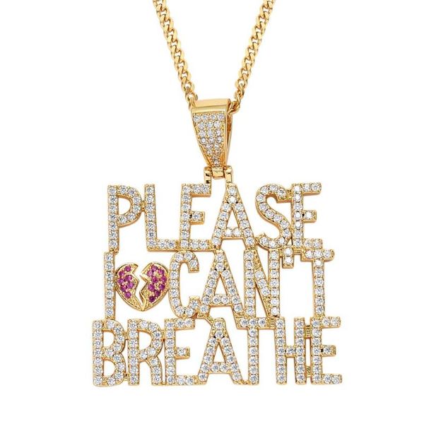 mathalla custom combined letters says please i can't breathe iced out cz pendant hiphop brass broken heart necklace jewellery, Silver
mathalla custom combined letters says please i can't breathe iced out cz pendant hiphop brass broken heart necklace jewellery, Silver
