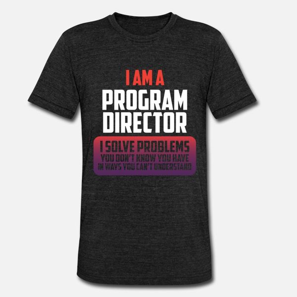 program director i'm a program director i solve t shirt men printed tee shirt s-xxxl standard fit comical spring novelty shirt
program director i'm a program director i solve t shirt men printed tee shirt s-xxxl standard fit comical spring novelty shirt
