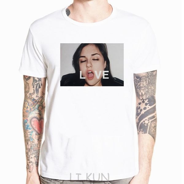 новый саша грей любовь белая футболка мужская мода повседневная майка soft повседневная футболка с коротким рукавом топы одежда хип-хоп
новый саша грей любовь белая футболка мужская мода повседневная майка soft повседневная футболка с коротким рукавом топы одежда хип-хоп