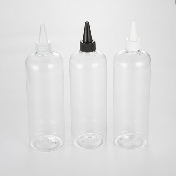 transparent 500ml x 20 pointed mouth cap plastic bottle diy painting containers empty pet bottles jam bottles
transparent 500ml x 20 pointed mouth cap plastic bottle diy painting containers empty pet bottles jam bottles