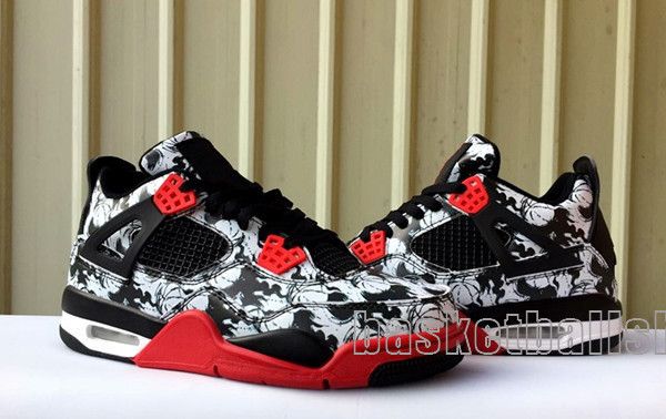 basketball wholesale 4 iv men shoes women 4s white black red sports outdoor trainers fashi
basketball wholesale 4 iv men shoes women 4s white black red sports outdoor trainers fashi