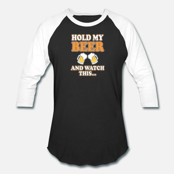 hold my beer and watch this t shirt men designs short sleeve s-xxxl clothes graphic basic summer style natural shirt
hold my beer and watch this t shirt men designs short sleeve s-xxxl clothes graphic basic summer style natural shirt