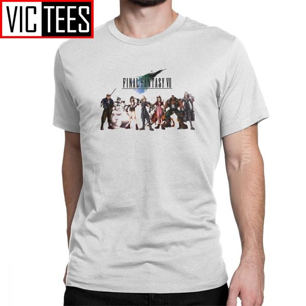 leisure final fantasy tshirt men cotton t shirt 2020 cloud ff7 video game strife shinra chocobo
leisure final fantasy tshirt men cotton t shirt 2020 cloud ff7 video game strife shinra chocobo