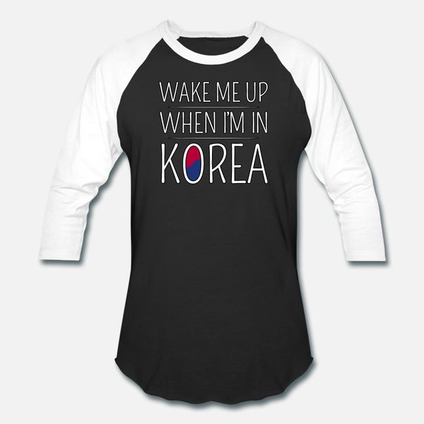 wake me up when im in korea t shirt men character short sleeve s-xxxl outfit interesting authentic summer leisure shirt
wake me up when im in korea t shirt men character short sleeve s-xxxl outfit interesting authentic summer leisure shirt