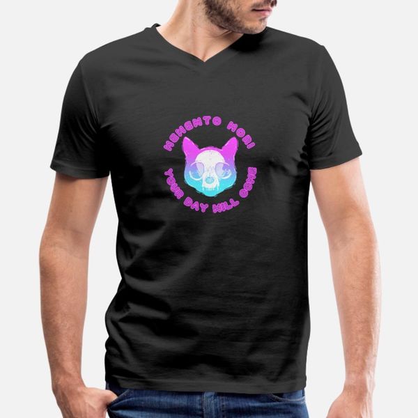 pastel goth kawaii punk memento mori cute cat skul t shirt men designer 100% cotton o neck natural interesting new style spring autumn shirt
pastel goth kawaii punk memento mori cute cat skul t shirt men designer 100% cotton o neck natural interesting new style spring autumn shirt