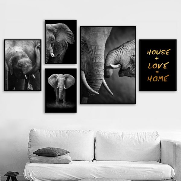 слон диких животных черный белый котировки wall art холст картина скандинавские постеры и распечатывает настенные картины для гостиной декор
слон диких животных черный белый котировки wall art холст картина скандинавские постеры и распечатывает настенные картины для гостиной декор