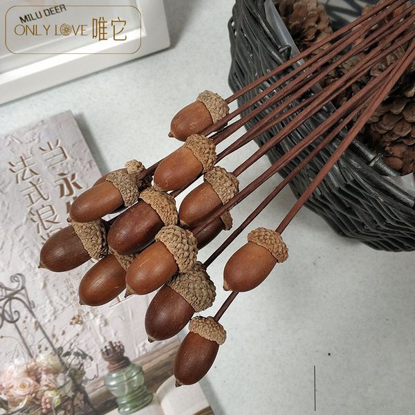 decorative flowers & wreaths a bouquet of 5 dried fruits acorns lotuses natural home decorations nature decor accessories
decorative flowers & wreaths a bouquet of 5 dried fruits acorns lotuses natural home decorations nature decor accessories