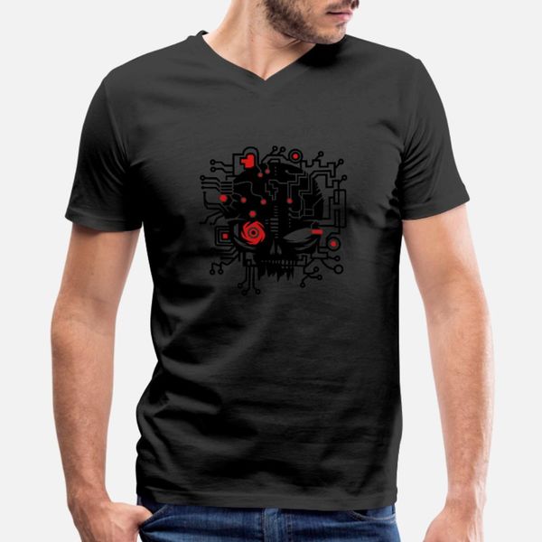 cyber skull t shirt men customized 100% cotton plus size 3xl unique graphic casual spring trend shirt
cyber skull t shirt men customized 100% cotton plus size 3xl unique graphic casual spring trend shirt