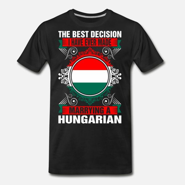 marrying a hungarian t shirt men customize 100% cotton s-xxxl trend sunlight new style summer family shirt
marrying a hungarian t shirt men customize 100% cotton s-xxxl trend sunlight new style summer family shirt