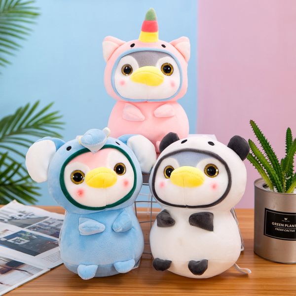 popular cute cotton 8-inch doll plush toys mini little animal models accompany baby sleeping pillows both boy and girl
popular cute cotton 8-inch doll plush toys mini little animal models accompany baby sleeping pillows both boy and girl