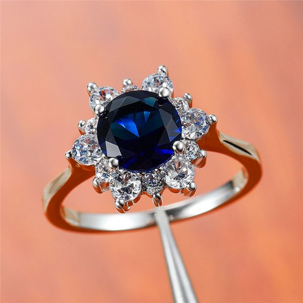 vintage female blue purple snowflake ring crystal fashion silver color party love ring elegant promise wedding rings for women, Golden;silver
vintage female blue purple snowflake ring crystal fashion silver color party love ring elegant promise wedding rings for women, Golden;silver