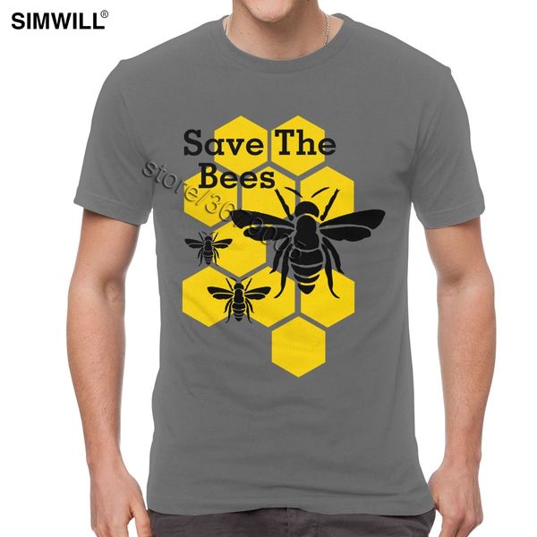 fashion brand save the bees t-shirt men short sleeves cotton tshirt i love bee t shirt men streetwear summer gift tees
fashion brand save the bees t-shirt men short sleeves cotton tshirt i love bee t shirt men streetwear summer gift tees