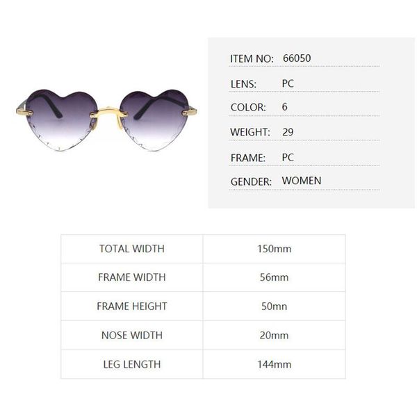pink oculos women candy sun sunglasses leonlion vintage feminino heart glasses gradient rimless okulary colored dbvnk dayupshop, White;black
pink oculos women candy sun sunglasses leonlion vintage feminino heart glasses gradient rimless okulary colored dbvnk dayupshop, White;black