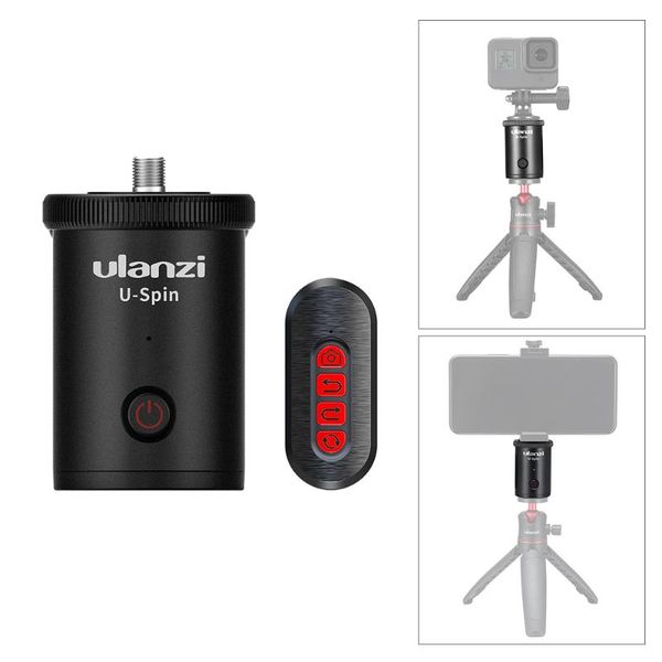 ulanzi mini ball head 360 ° поворотная панорама дистанционного управления длительная 1/4 универсальный винт для slr беззеркальных камеры
ulanzi mini ball head 360 ° поворотная панорама дистанционного управления длительная 1/4 универсальный винт для slr беззеркальных камеры