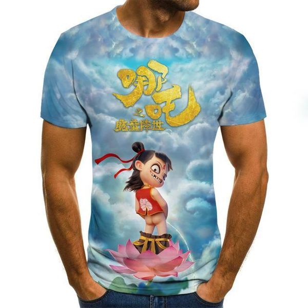 arrival anime clolrful t -shirt 3d print shirts graphic horror oversized men clothing
arrival anime clolrful t -shirt 3d print shirts graphic horror oversized men clothing