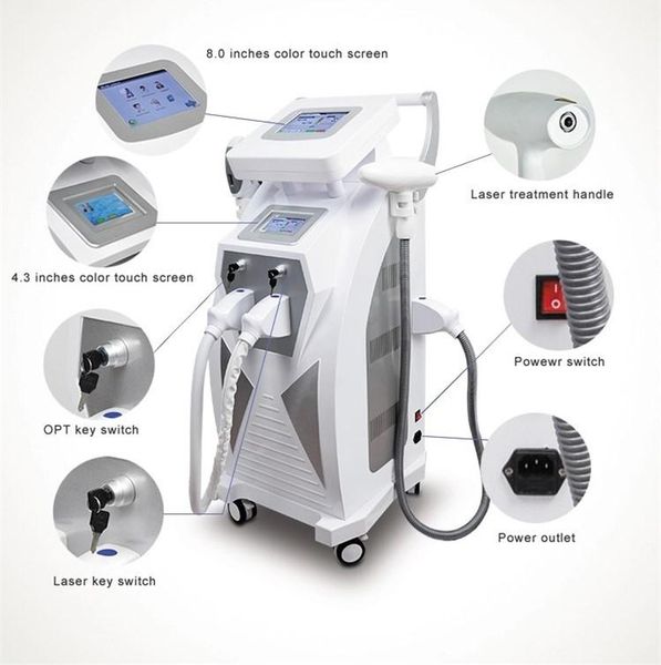 most popular opt shr ipl laser beauty equipment new style shr ipl machine opt aft ipl hair removal beauty machine elight skin rejuvenation
most popular opt shr ipl laser beauty equipment new style shr ipl machine opt aft ipl hair removal beauty machine elight skin rejuvenation