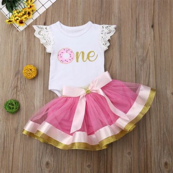 newborn baby girls clothing set infant baby costumes summer clothes one romper + tutu skirts birthday outfits for girls, White
newborn baby girls clothing set infant baby costumes summer clothes one romper + tutu skirts birthday outfits for girls, White