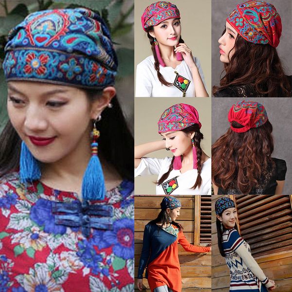 summer hats for women mexican style ethnic vintage embroidery flowers bandanas red print sun hat, Blue;gray
summer hats for women mexican style ethnic vintage embroidery flowers bandanas red print sun hat, Blue;gray
