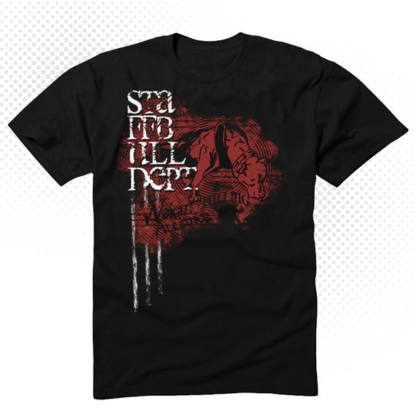 вес натяжение стаффордширский бультерьер pitbull staffbull dept s 3xl t shirt 2018 года новейший письмо печать top tee
вес натяжение стаффордширский бультерьер pitbull staffbull dept s 3xl t shirt 2018 года новейший письмо печать top tee
