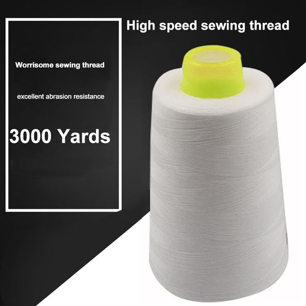 home handmade cross stitch knitting for hand machines 3000 yards sewing thread 
home handmade cross stitch knitting for hand machines 3000 yards sewing thread