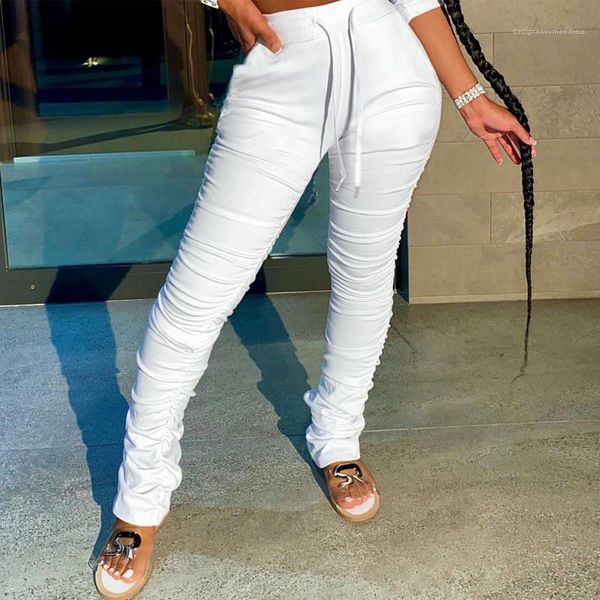 womens deisnger pencil pants fashion skinny solid color printed pleated trousers casual female clothing dropshipping autumn, Black;white
womens deisnger pencil pants fashion skinny solid color printed pleated trousers casual female clothing dropshipping autumn, Black;white