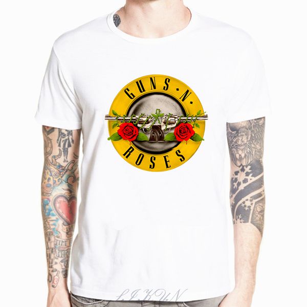 guns n roses bullet logo white men's graphic t-shirt new fitness tee shirt men summer t-shirt brand
guns n roses bullet logo white men's graphic t-shirt new fitness tee shirt men summer t-shirt brand