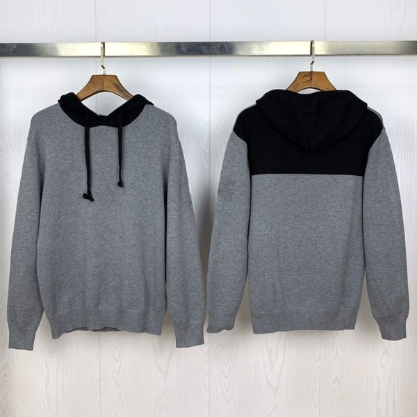 new arrival #8826 knitted sweater autumn winter brand hooded sweater long sleeve sweaters with hat designer sweatshirts -xxl, White;black
new arrival #8826 knitted sweater autumn winter brand hooded sweater long sleeve sweaters with hat designer sweatshirts -xxl, White;black