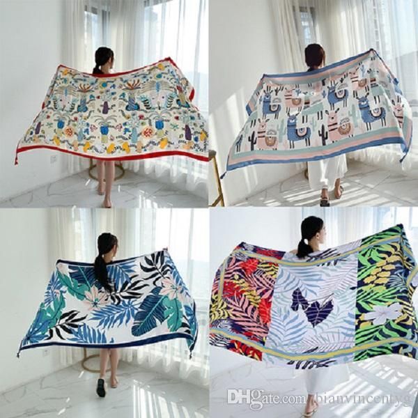 colorful 28 wholesalers retangel beach towel towel microfiber blanket swimming towels printed bath scarf leaf pattern sport bath towels, Black;white
colorful 28 wholesalers retangel beach towel towel microfiber blanket swimming towels printed bath scarf leaf pattern sport bath towels, Black;white