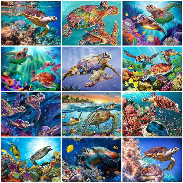 azqsd diy unframe oil painting by numbers animal handpainted gift drawing by numbers turtle acrylic paint for handicraft
azqsd diy unframe oil painting by numbers animal handpainted gift drawing by numbers turtle acrylic paint for handicraft