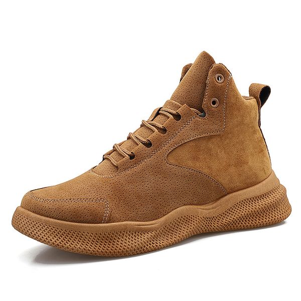 winter men hiking boots outdoor work shoes comfortable travel boots non-slip wear-resistant sneakers male desert
winter men hiking boots outdoor work shoes comfortable travel boots non-slip wear-resistant sneakers male desert