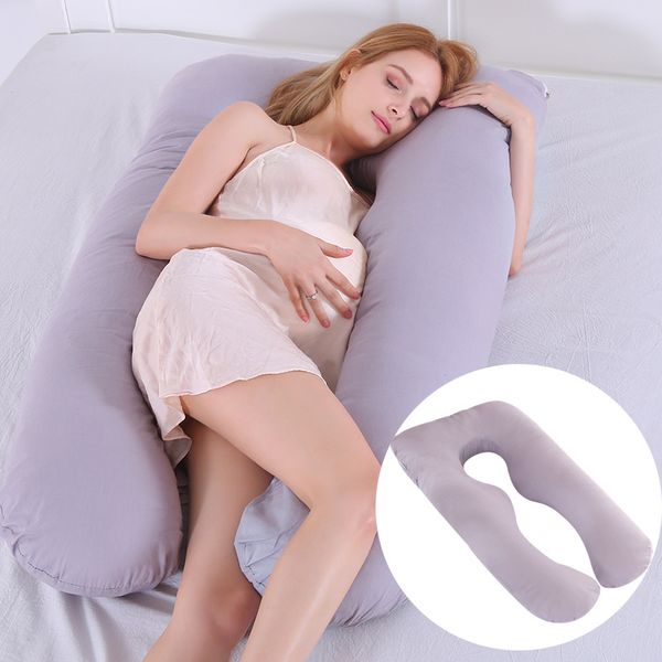 130x70cm sleeping support pillow for pregnant women body u shape soft cotton maternity pregnancy pillows side sleepers bedding
130x70cm sleeping support pillow for pregnant women body u shape soft cotton maternity pregnancy pillows side sleepers bedding