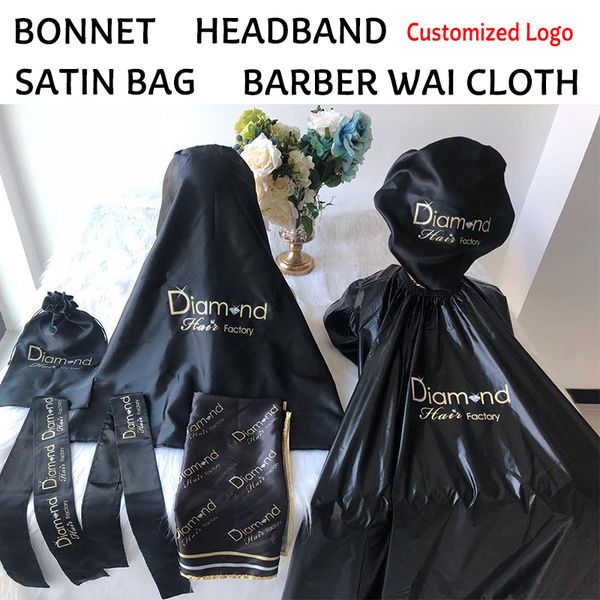 party hats customized logo 2021 satin women bonnet/headband caring extention wig hairs sleep caps and barber wai cloth
party hats customized logo 2021 satin women bonnet/headband caring extention wig hairs sleep caps and barber wai cloth