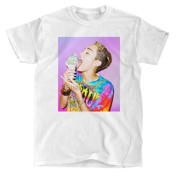 miley cyrus ice cream white t-shirt - ships fast printed t-shirt boys tee shirt cotton
miley cyrus ice cream white t-shirt - ships fast printed t-shirt boys tee shirt cotton