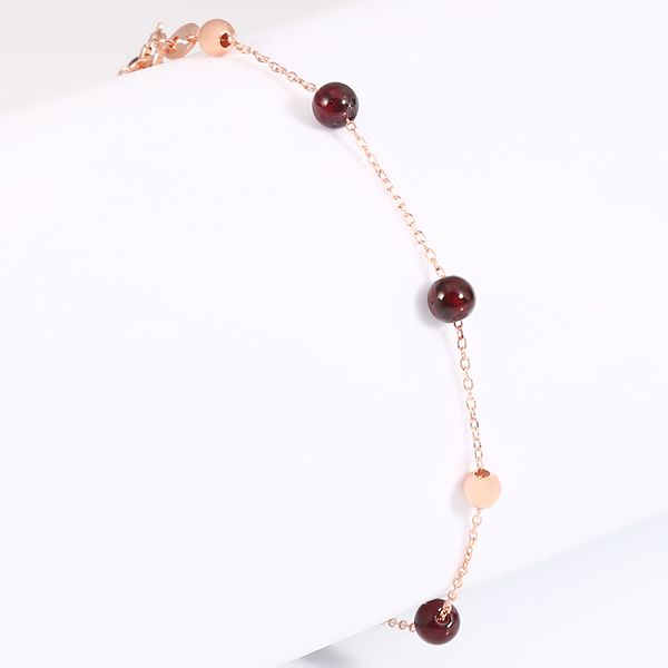 red rose crystal quartz natural stone streche bracelet elastic cord pulserase jewelry beads lovers woman gift, Golden;silver
red rose crystal quartz natural stone streche bracelet elastic cord pulserase jewelry beads lovers woman gift, Golden;silver
