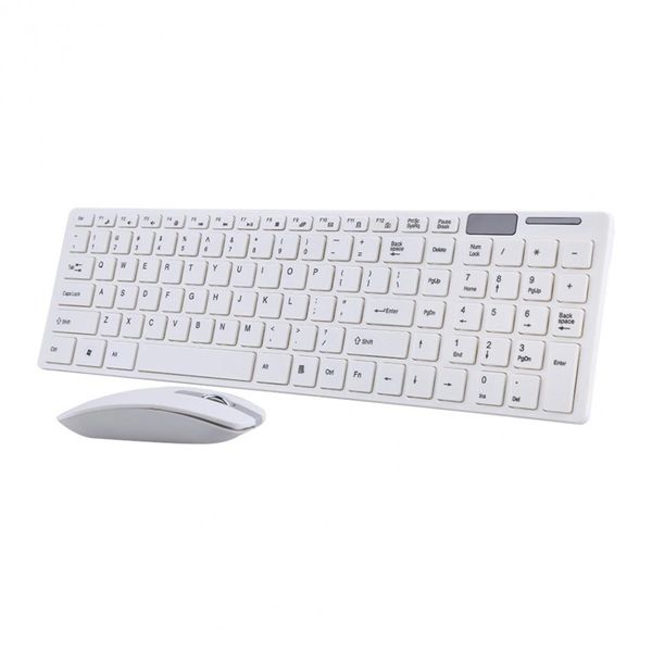 2.4g optical wireless keyboard wireless mouse mice usb receiver combo kit for pc lapportable ultra thin office suit
2.4g optical wireless keyboard wireless mouse mice usb receiver combo kit for pc lapportable ultra thin office suit