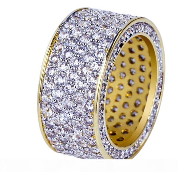 золото 360 iced out цирконий micro pave bling bling кольца медь 18k позолоченный высокое качество имитация diamonds hip hop ring, Golden;silver
золото 360 iced out цирконий micro pave bling bling кольца медь 18k позолоченный высокое качество имитация diamonds hip hop ring, Golden;silver