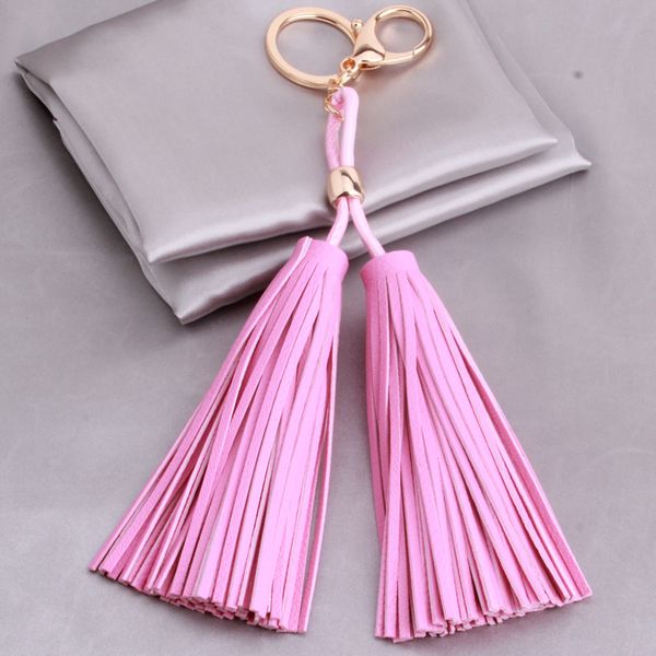 1pc leather tassel hanging key chain keyring zinc alloy key ring keychains for car decoration, Silver
1pc leather tassel hanging key chain keyring zinc alloy key ring keychains for car decoration, Silver