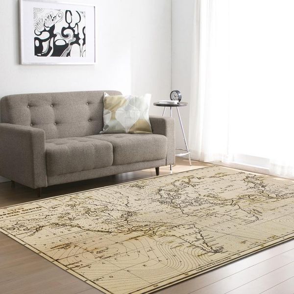 luxury carpet 99.1 * 152.4cm, 121.9 * 160.0cm retro wind non-slip living room rug bedroomfloor mat bedside table coffee table carpet
luxury carpet 99.1 * 152.4cm, 121.9 * 160.0cm retro wind non-slip living room rug bedroomfloor mat bedside table coffee table carpet