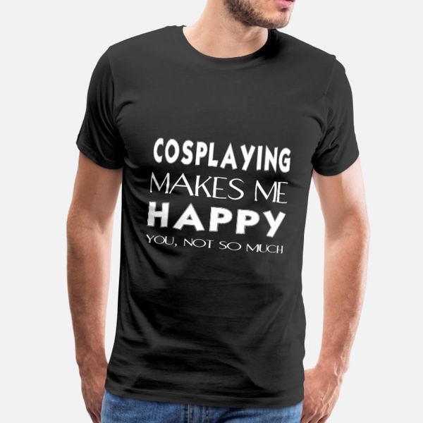 cosplaying cosplaying делает меня счастливым. вы не так тенниска мужчина полиграфической футболки размера s-3xl формальной интересная смешна
cosplaying cosplaying делает меня счастливым. вы не так тенниска мужчина полиграфической футболки размера s-3xl формальной интересная смешна