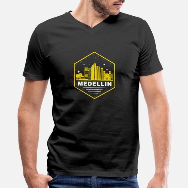 medellin colombia skyline city pablo antioquia t shirt men custom short sleeve o-neck letter cute basic spring autumn cool shirt
medellin colombia skyline city pablo antioquia t shirt men custom short sleeve o-neck letter cute basic spring autumn cool shirt