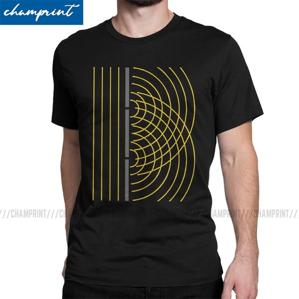 double slit light wave particle science experiment t shirts men fun t-shirts quantum mechanics physics geek nerd tee shirt gift
double slit light wave particle science experiment t shirts men fun t-shirts quantum mechanics physics geek nerd tee shirt gift