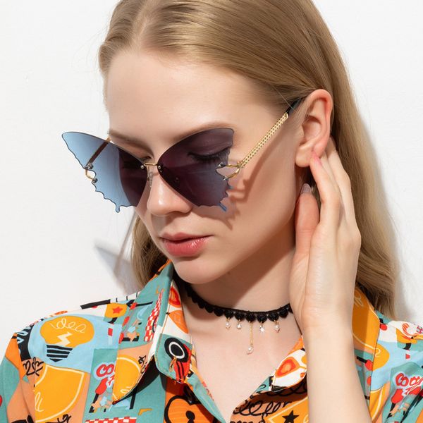 blue butterfly sunglasses women 2020 fashion big shades luxury designer oversized cat eye sun glasses female gradient eyewear, White;black
blue butterfly sunglasses women 2020 fashion big shades luxury designer oversized cat eye sun glasses female gradient eyewear, White;black