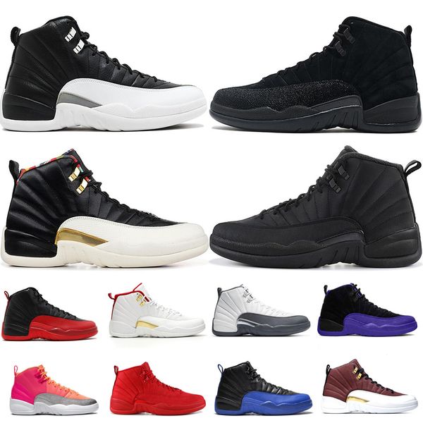 new pattern 12 12s mens basketball shoes sneakers ovo white gym red sports basketball shoes size 40-47
new pattern 12 12s mens basketball shoes sneakers ovo white gym red sports basketball shoes size 40-47