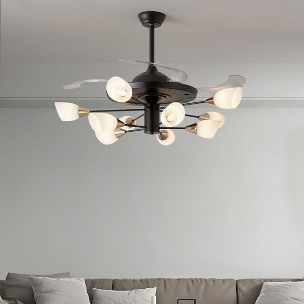 electric fans led ceiling fan lamp modern simple personality creativity nordic living room bedroom dining
electric fans led ceiling fan lamp modern simple personality creativity nordic living room bedroom dining